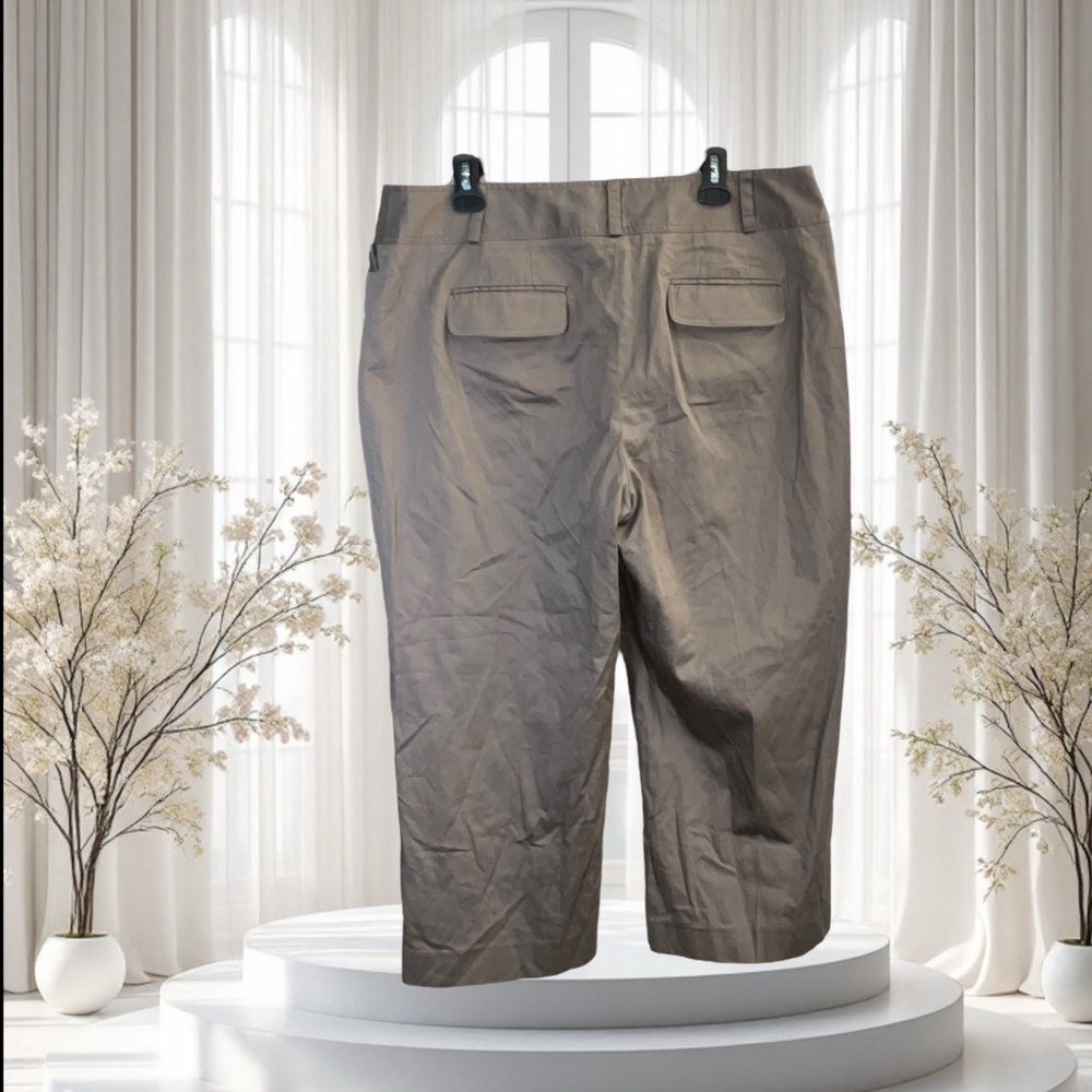 Grace Elements New W Tag (Missing Button) Chocola… - image 8